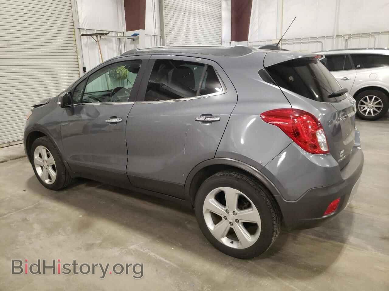 2015 BUICK ENCORE - VIN: KL4CJFSB5FB163827 - Photo 2