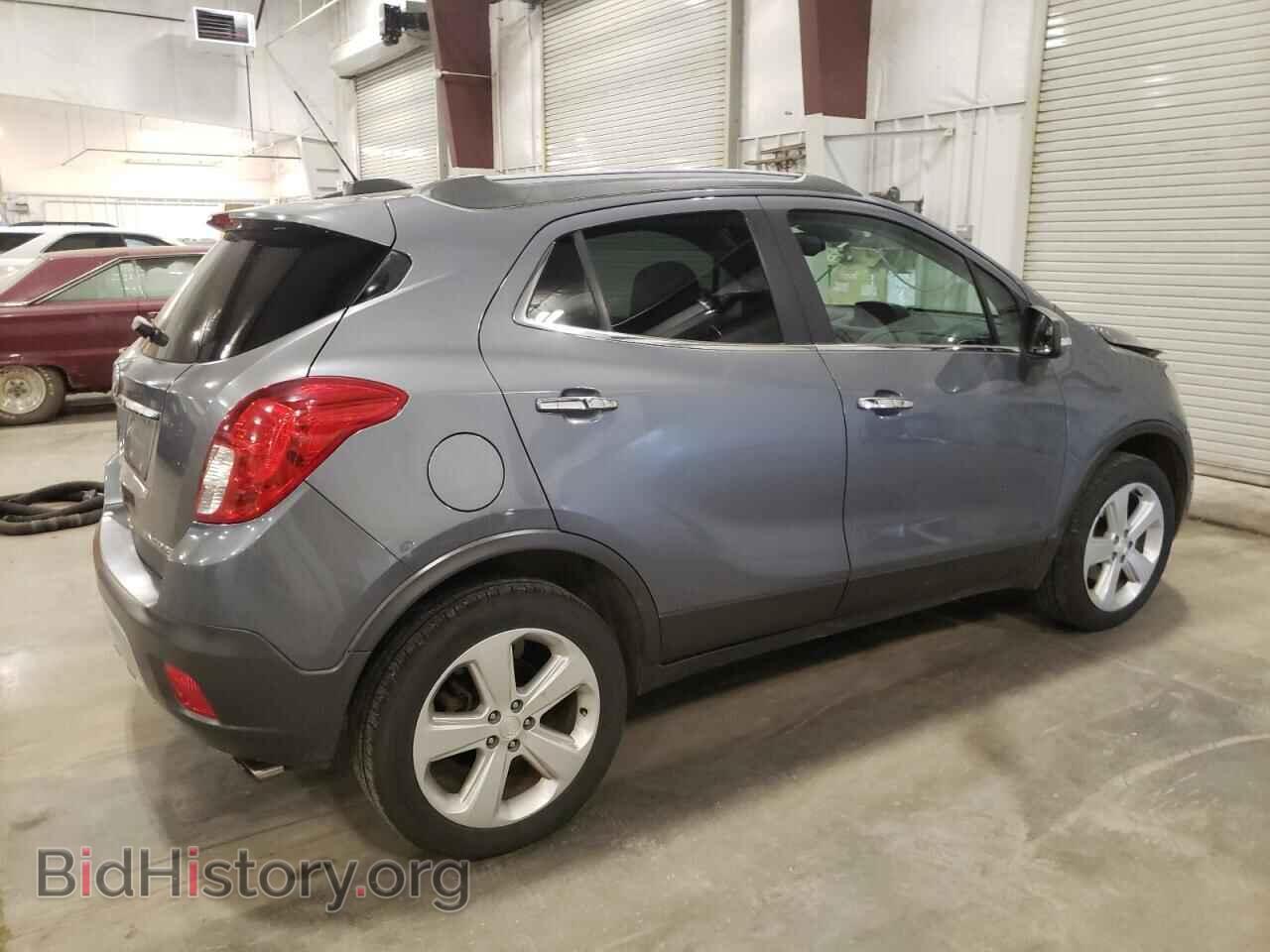 2015 BUICK ENCORE - VIN: KL4CJFSB5FB163827 - Photo 3