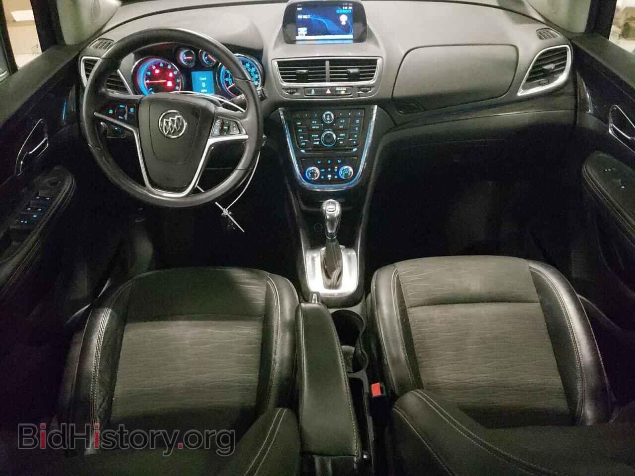 2015 BUICK ENCORE - VIN: KL4CJFSB5FB163827 - Photo 8
