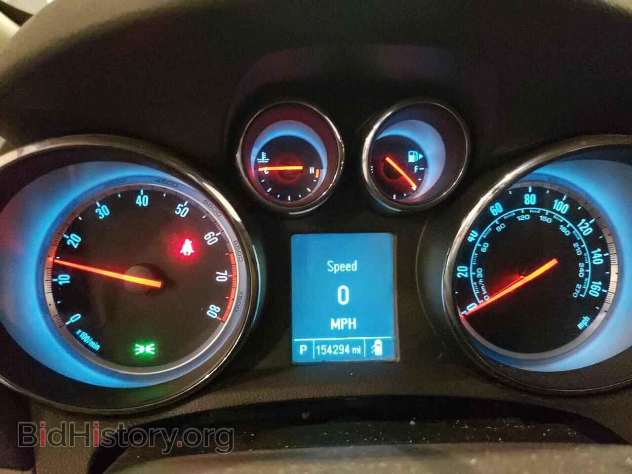 2015 BUICK ENCORE - VIN: KL4CJFSB5FB163827 - Photo 9