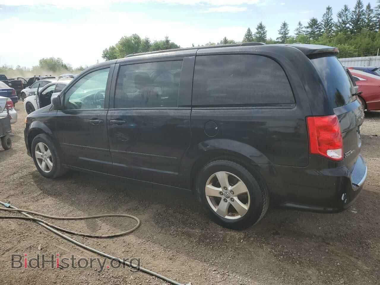 2016 DODGE CARAVAN - VIN: 2C4RDGBG5GR326228 - Фото 2
