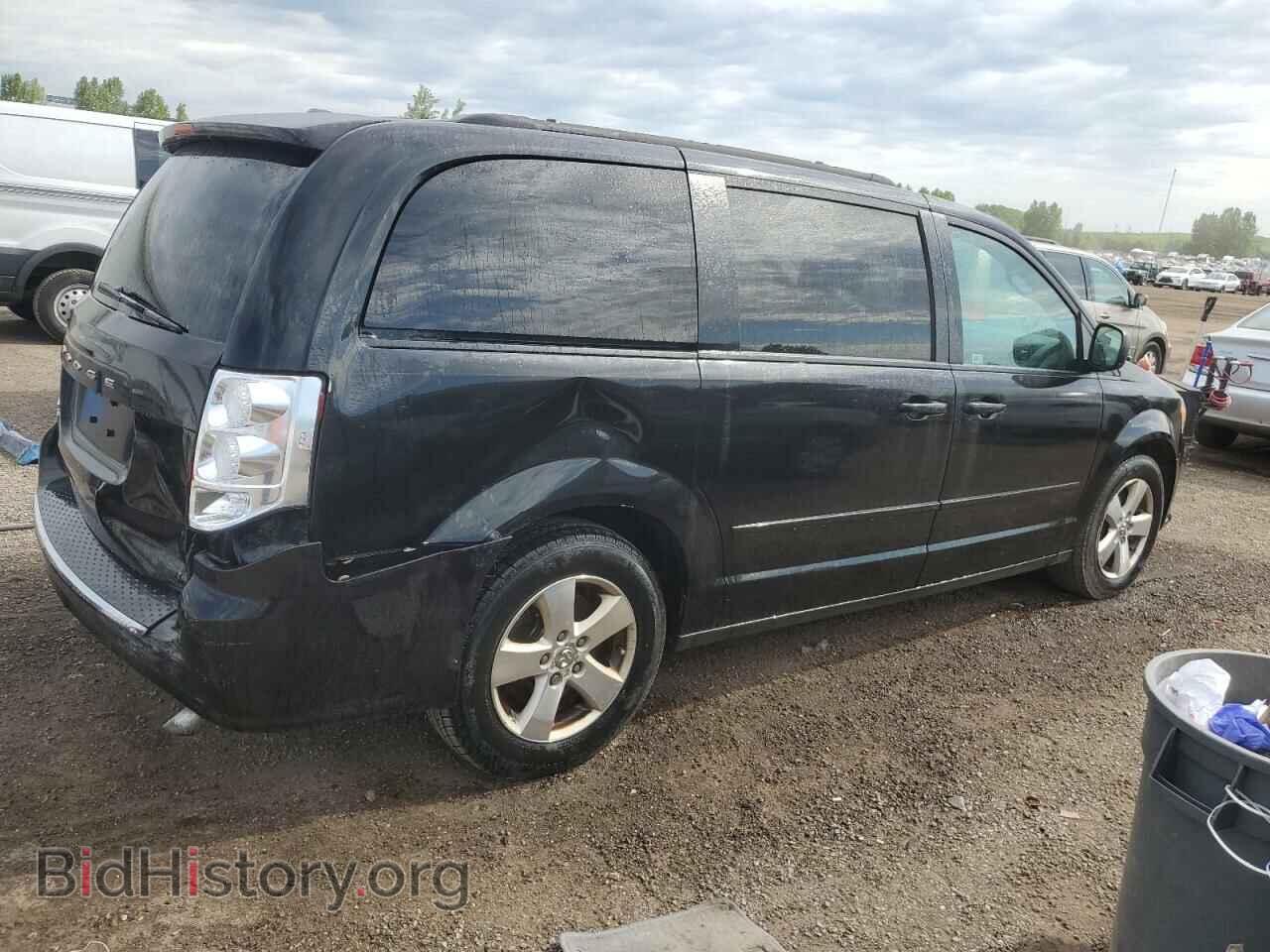 2016 DODGE CARAVAN - VIN: 2C4RDGBG5GR326228 - Фото 3