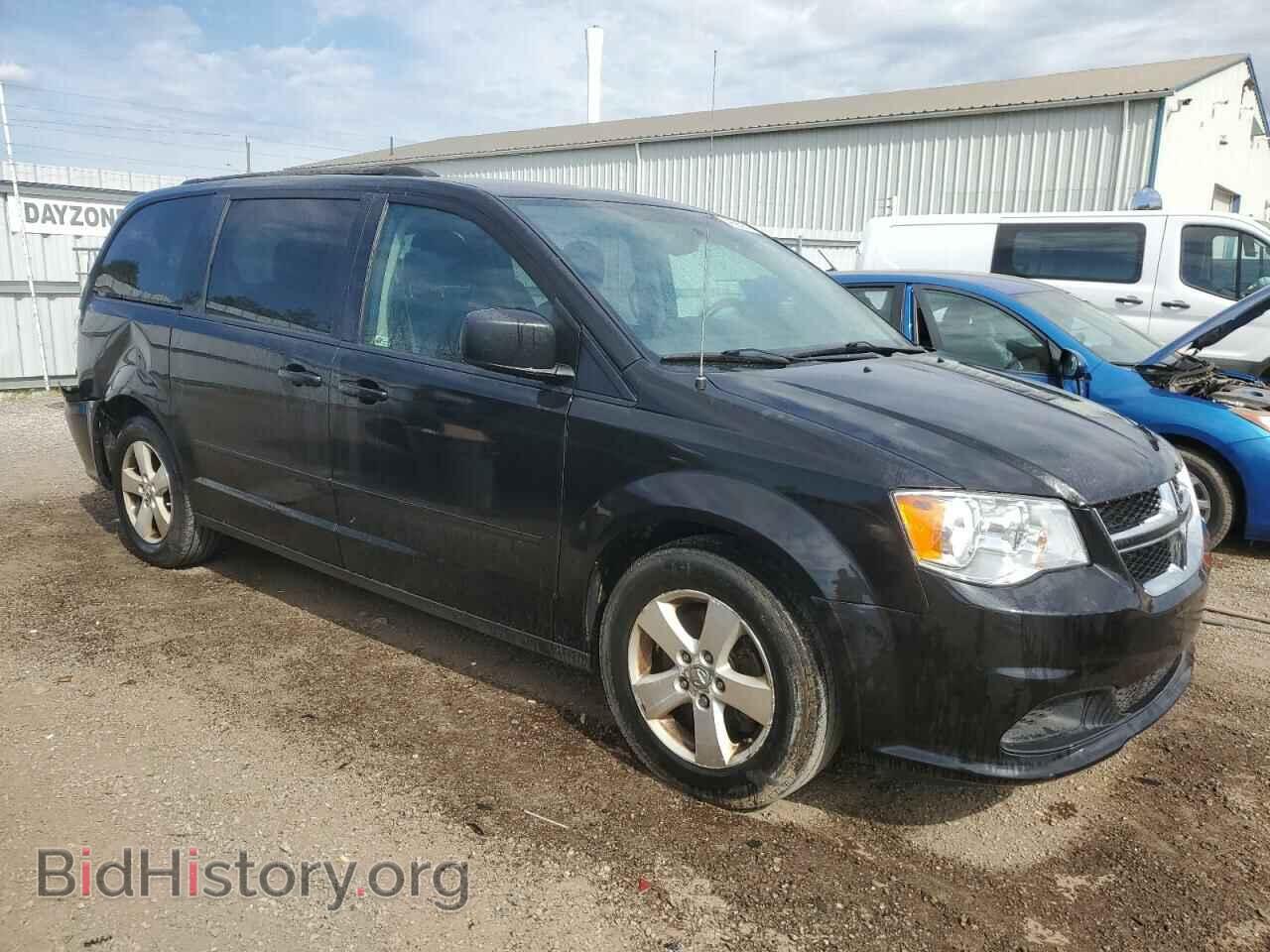 2016 DODGE CARAVAN - VIN: 2C4RDGBG5GR326228 - Фото 4
