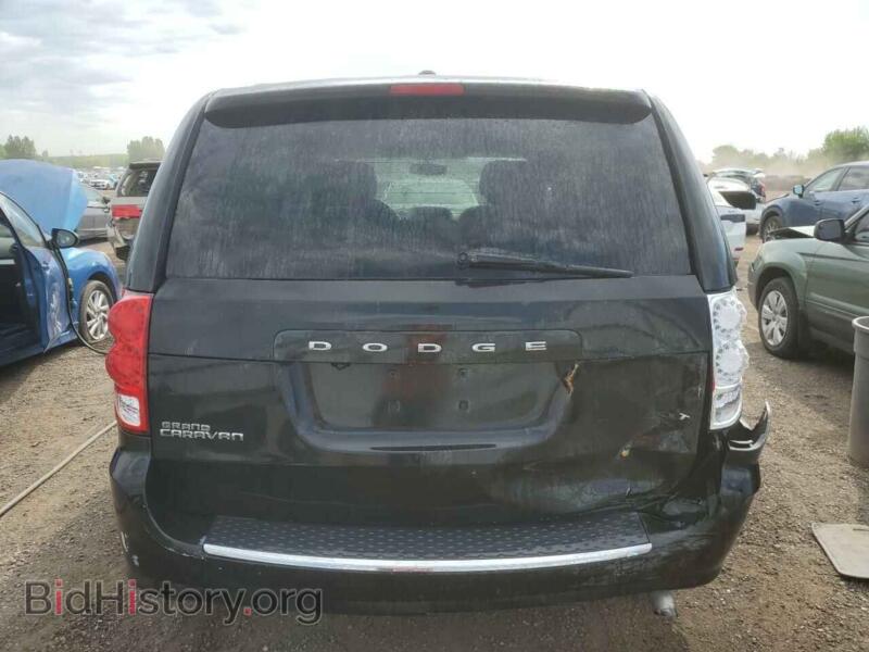 2016 Dodge CARAVAN (VIN 2C4RDGBG5GR326228) — photo 6 of 14