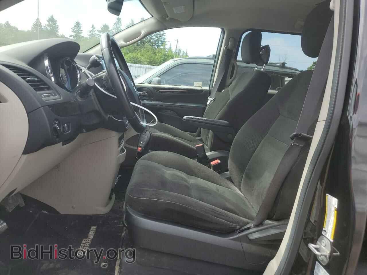 2016 DODGE CARAVAN - VIN: 2C4RDGBG5GR326228 - Фото 7