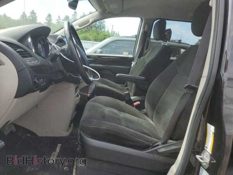 2016 Dodge CARAVAN (VIN 2C4RDGBG5GR326228) — photo 7 of 14
