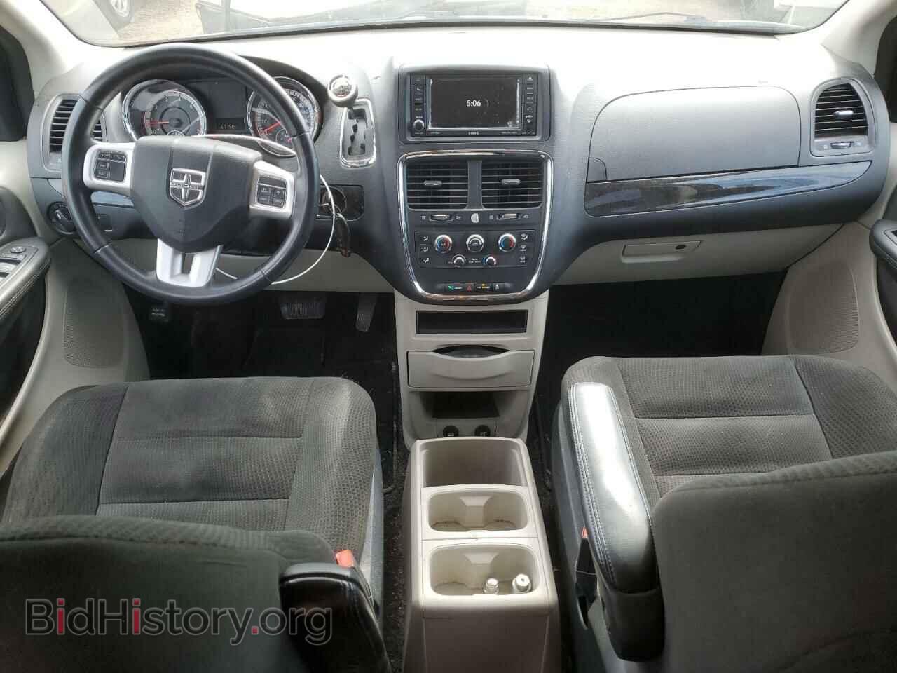 2016 DODGE CARAVAN - VIN: 2C4RDGBG5GR326228 - Фото 8