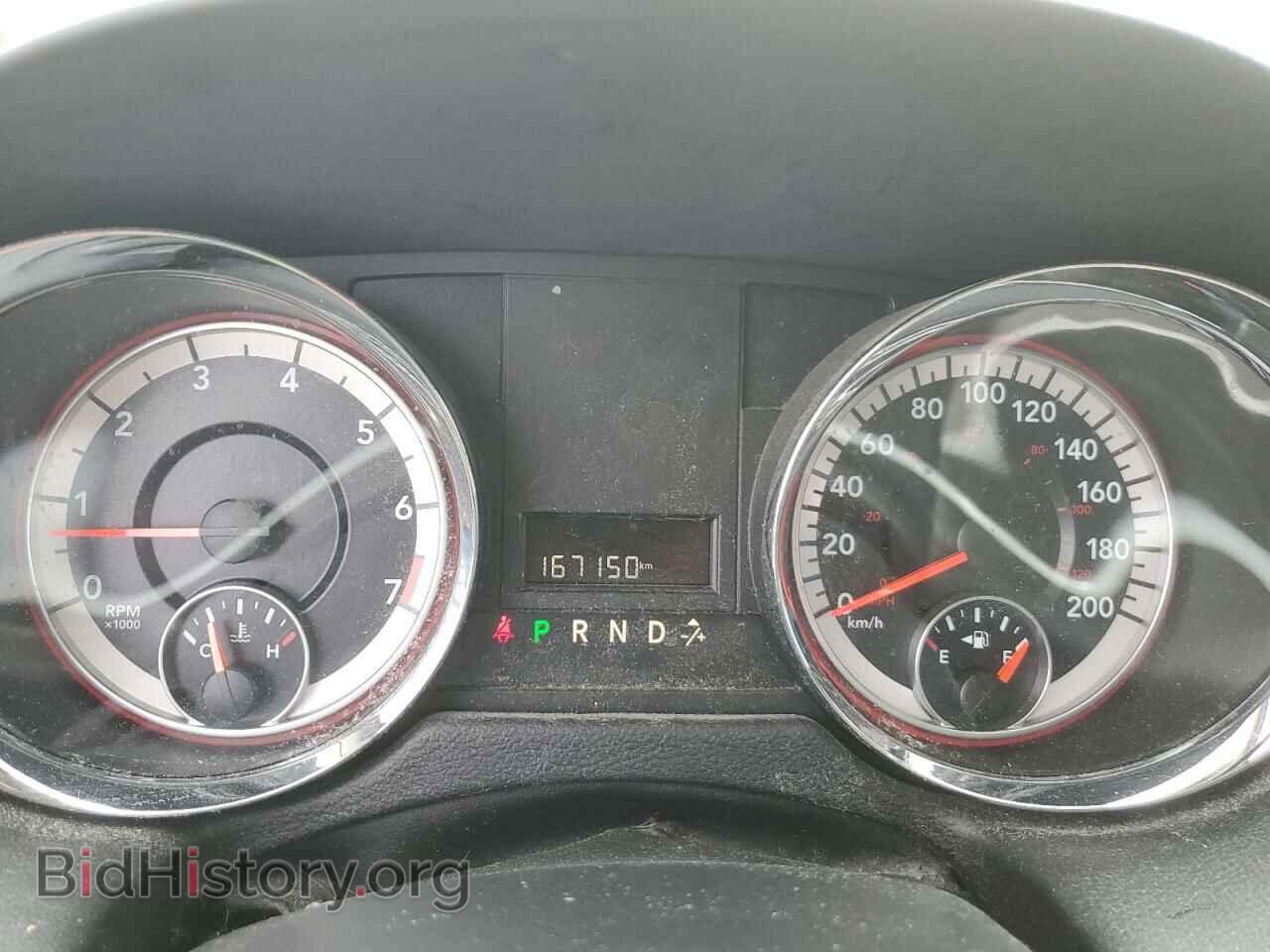2016 DODGE CARAVAN - VIN: 2C4RDGBG5GR326228 - Фото 9