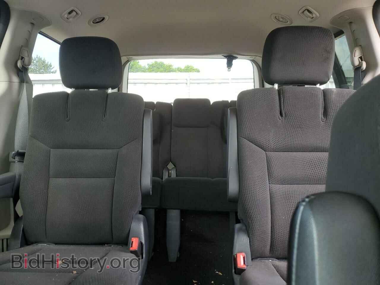 2016 DODGE CARAVAN - VIN: 2C4RDGBG5GR326228 - Фото 10