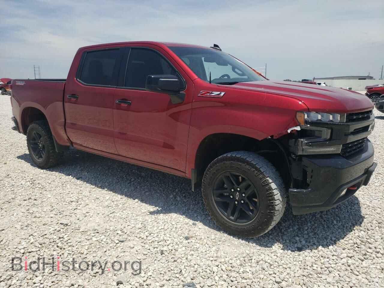 2022 CHEVROLET ALL Models - VIN: 3GCPYFED3NG218037 - Фото 4