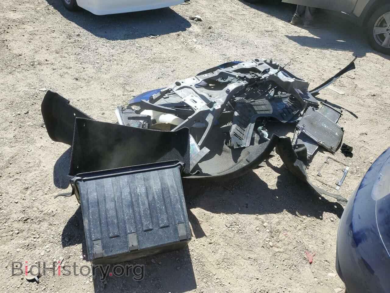 2016 TESLA MODEL S - VIN: 5YJSA1E12GF125901 - Фото 12