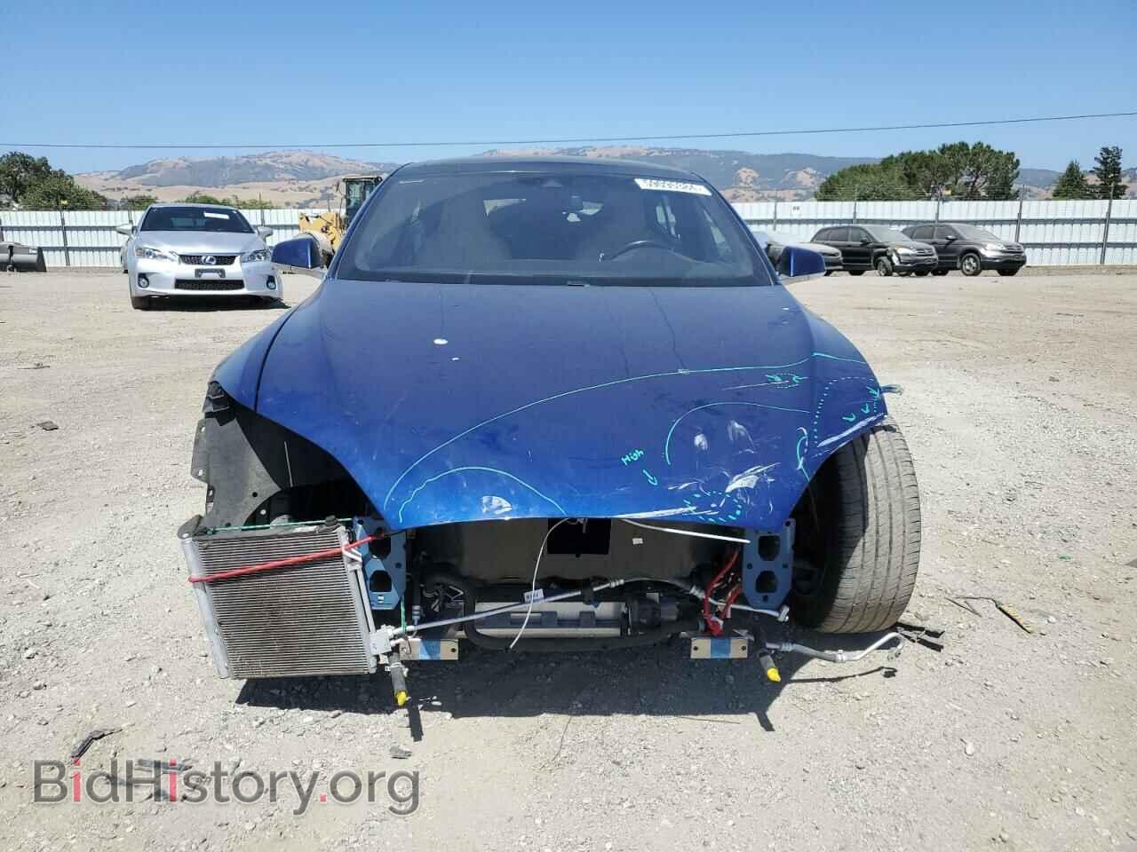 2016 TESLA MODEL S - VIN: 5YJSA1E12GF125901 - Фото 5