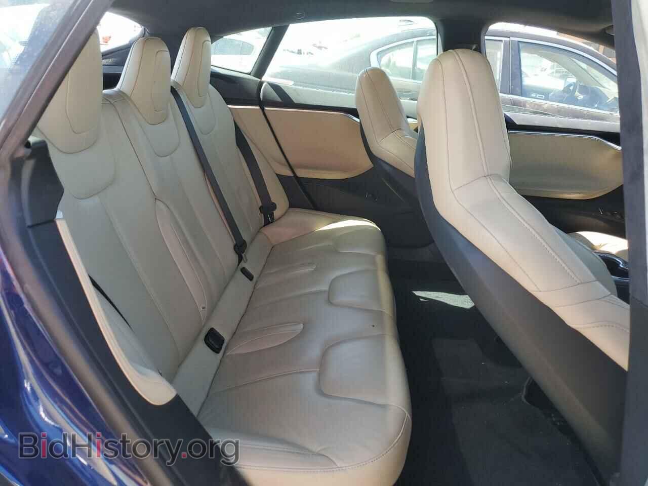 2016 TESLA MODEL S - VIN: 5YJSA1E12GF125901 - Фото 10