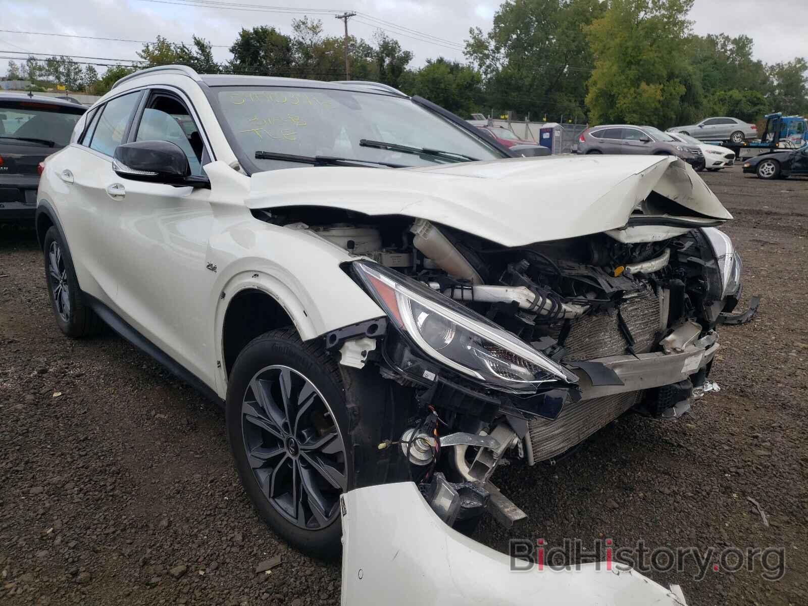 Photo SJKCH5CR7JA057012 - INFINITI QX30 2018