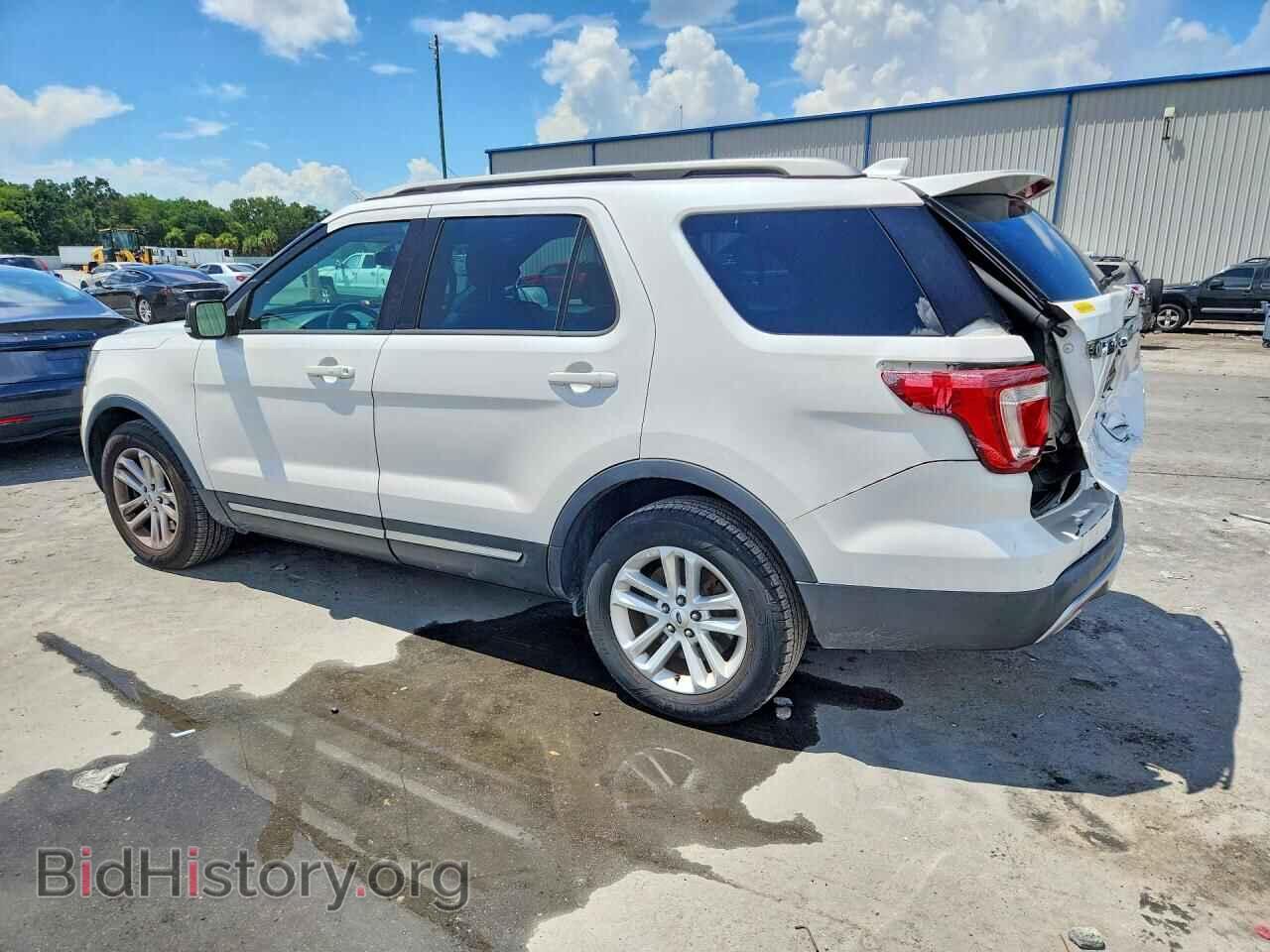 2017 FORD EXPLORER - VIN: 1FM5K7D82HGD15938 - Фото 2