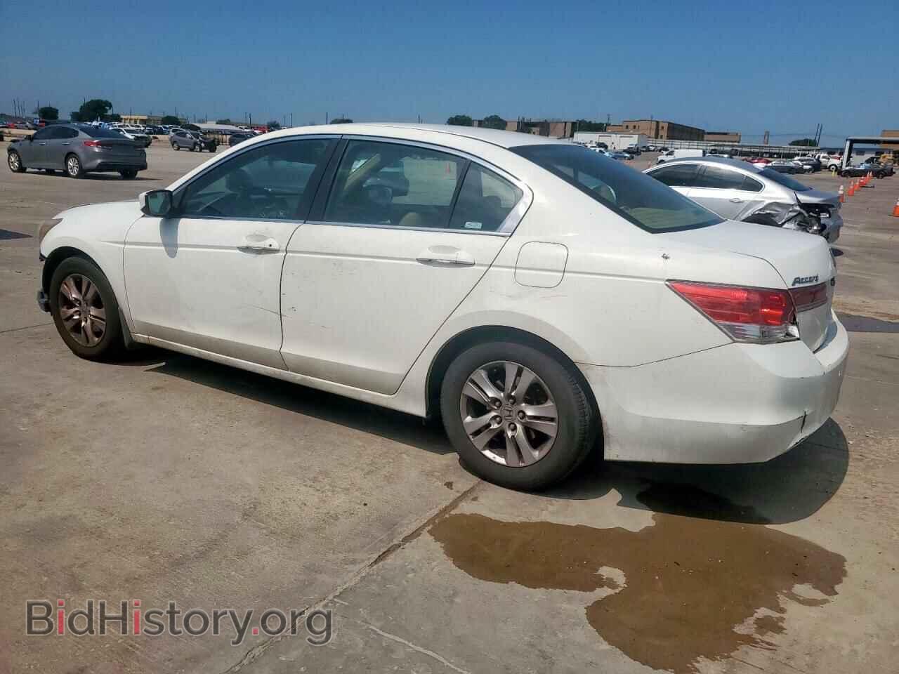 2012 HONDA ACCORD - VIN: 1HGCP2F63CA018878 - Фото 2