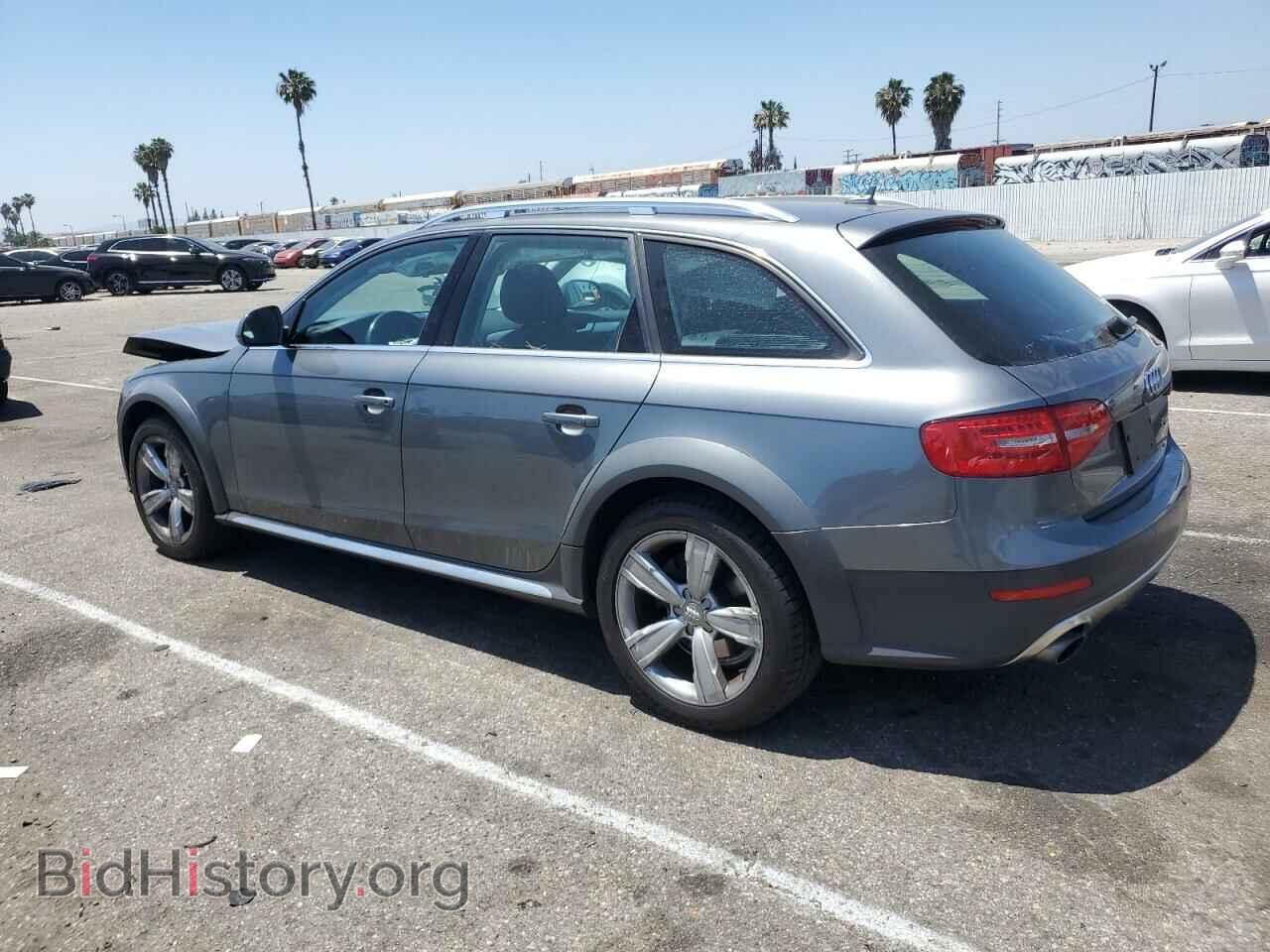 2014 AUDI A4 - VIN: WA1UFAFL8EA153745 - Фото 2