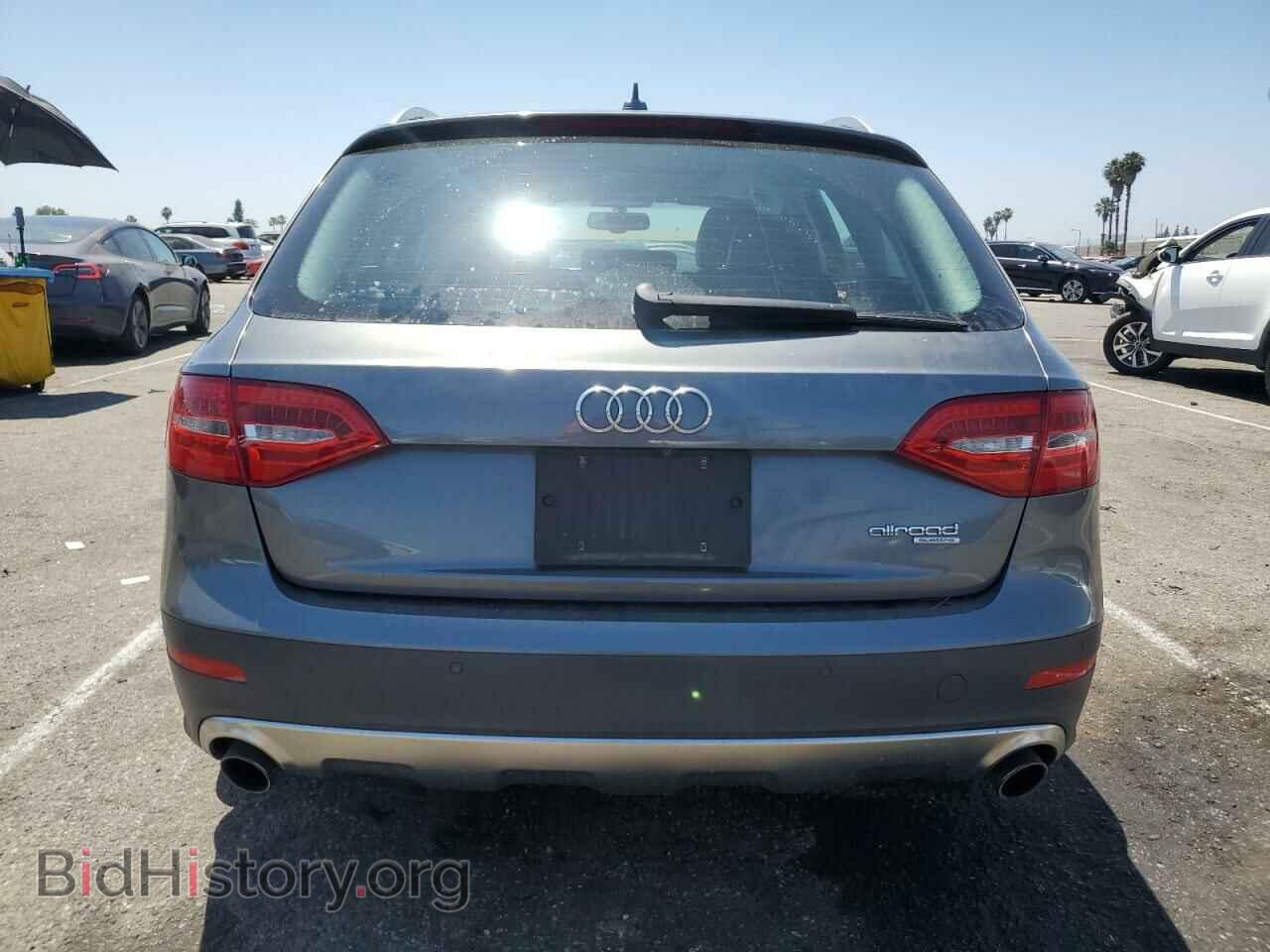 2014 AUDI A4 - VIN: WA1UFAFL8EA153745 - Фото 6