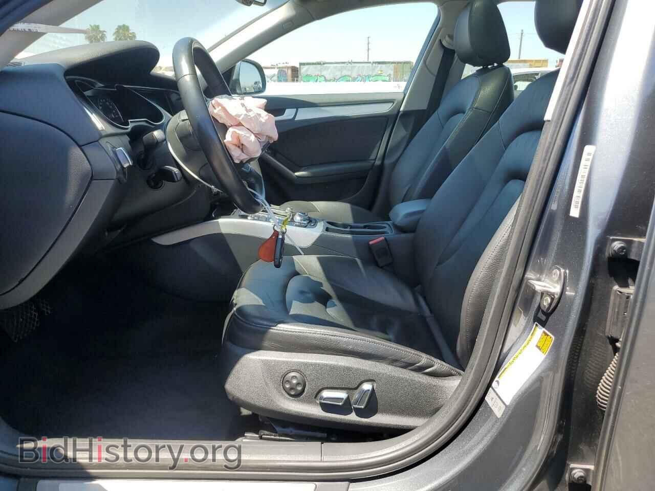 2014 AUDI A4 - VIN: WA1UFAFL8EA153745 - Фото 7