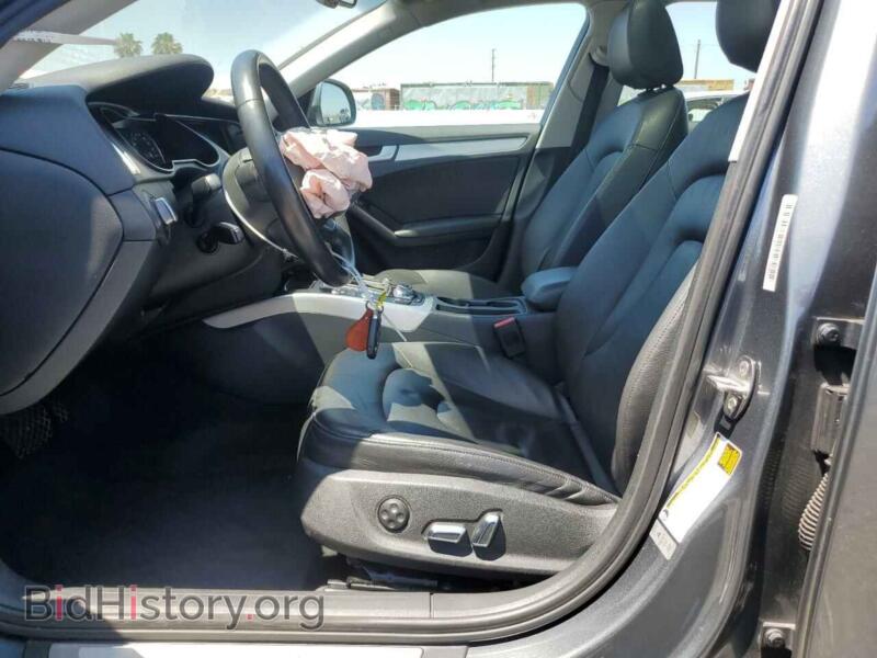 2014 Audi A4 (VIN WA1UFAFL8EA153745) — photo 7 of 12