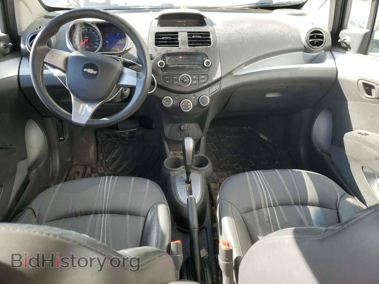 2013 CHEVROLET SPARK - VIN: KL8CB6S91DC598473 - Фото 8