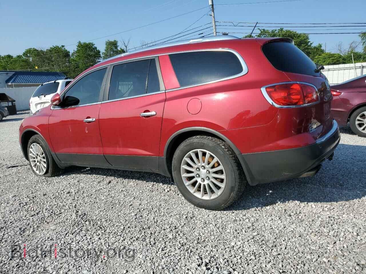2012 BUICK ENCLAVE - VIN: 5GAKVCED0CJ379881 - Фото 2