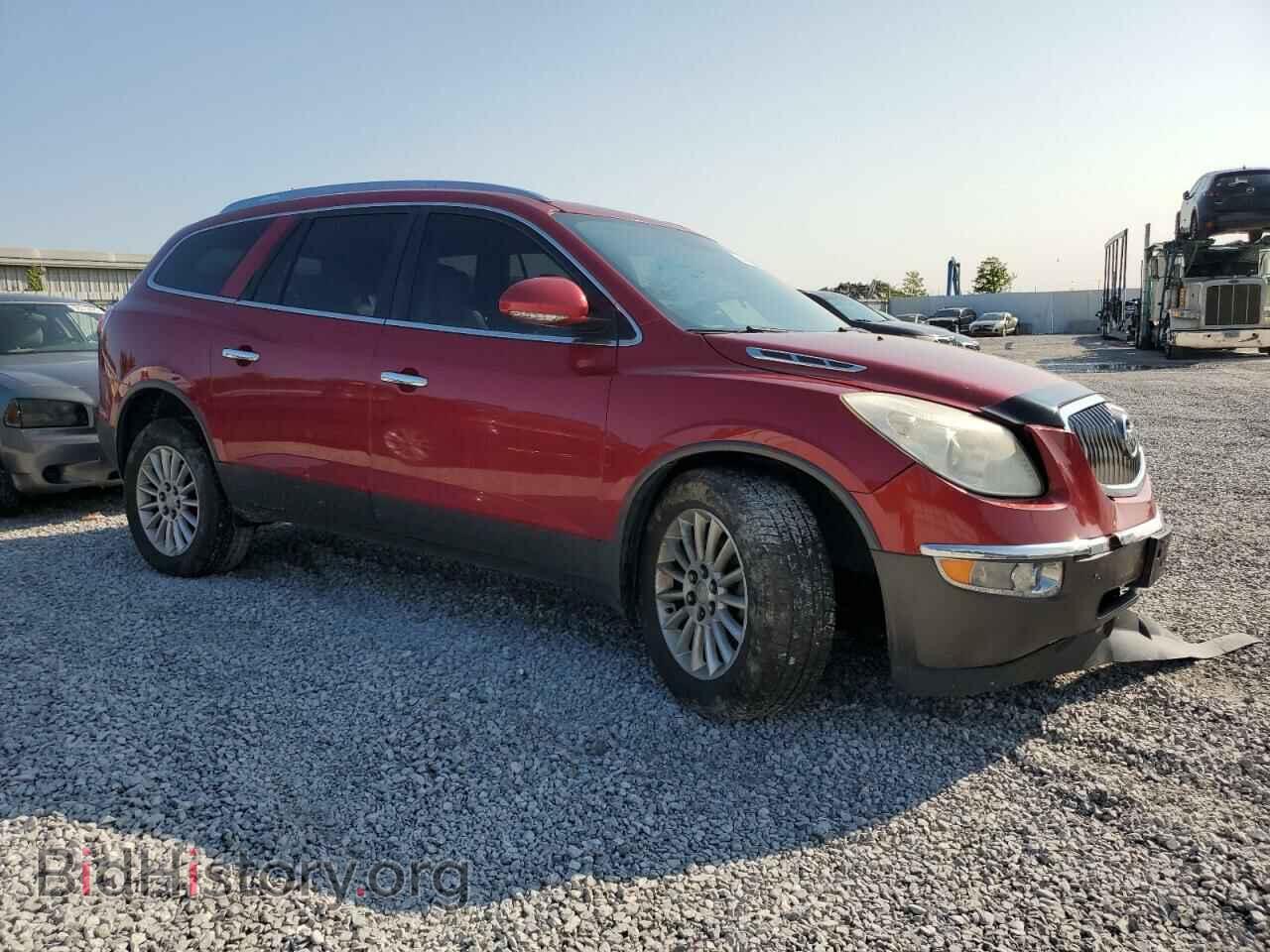 2012 BUICK ENCLAVE - VIN: 5GAKVCED0CJ379881 - Фото 4