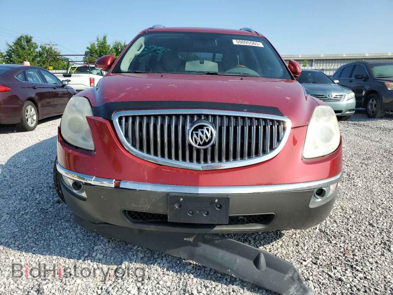 2012 BUICK ENCLAVE - VIN: 5GAKVCED0CJ379881 - Фото 5