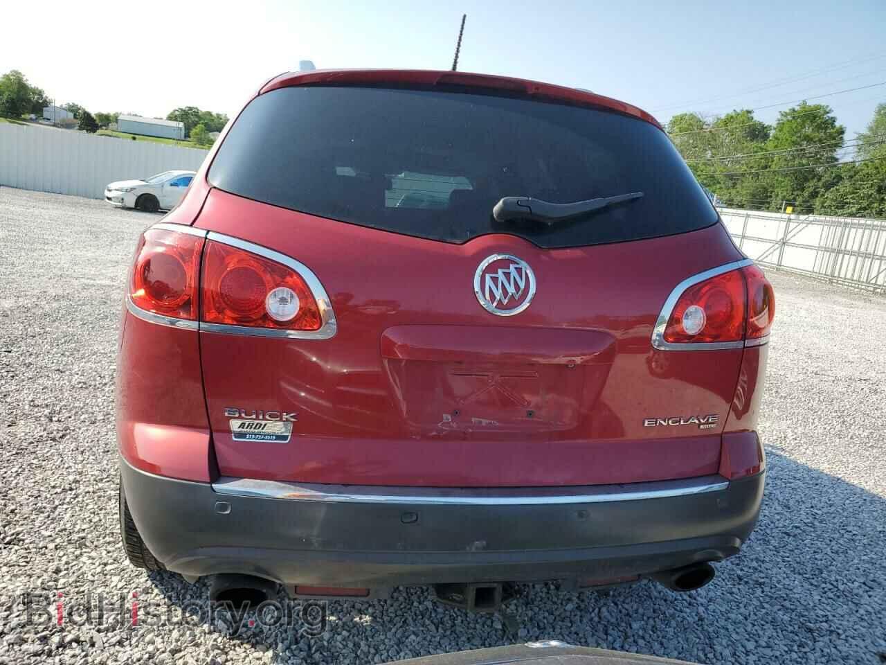 2012 BUICK ENCLAVE - VIN: 5GAKVCED0CJ379881 - Фото 6