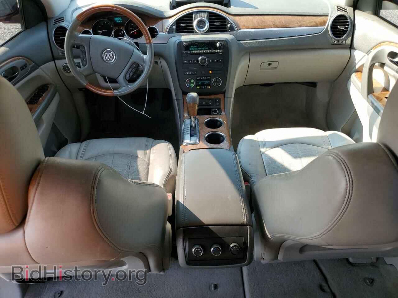 2012 BUICK ENCLAVE - VIN: 5GAKVCED0CJ379881 - Фото 8