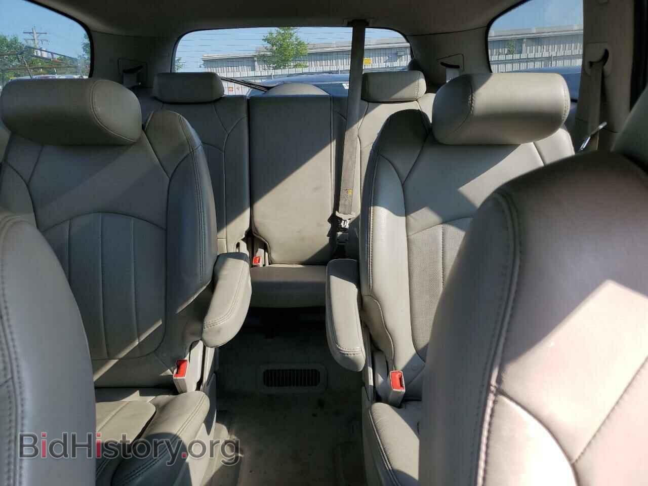 2012 BUICK ENCLAVE - VIN: 5GAKVCED0CJ379881 - Фото 10