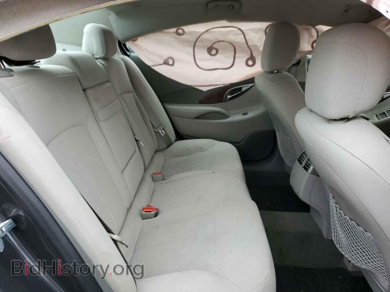 2013 BUICK LACROSSE - VIN: 1G4GA5ER5DF214285 - Фото 6