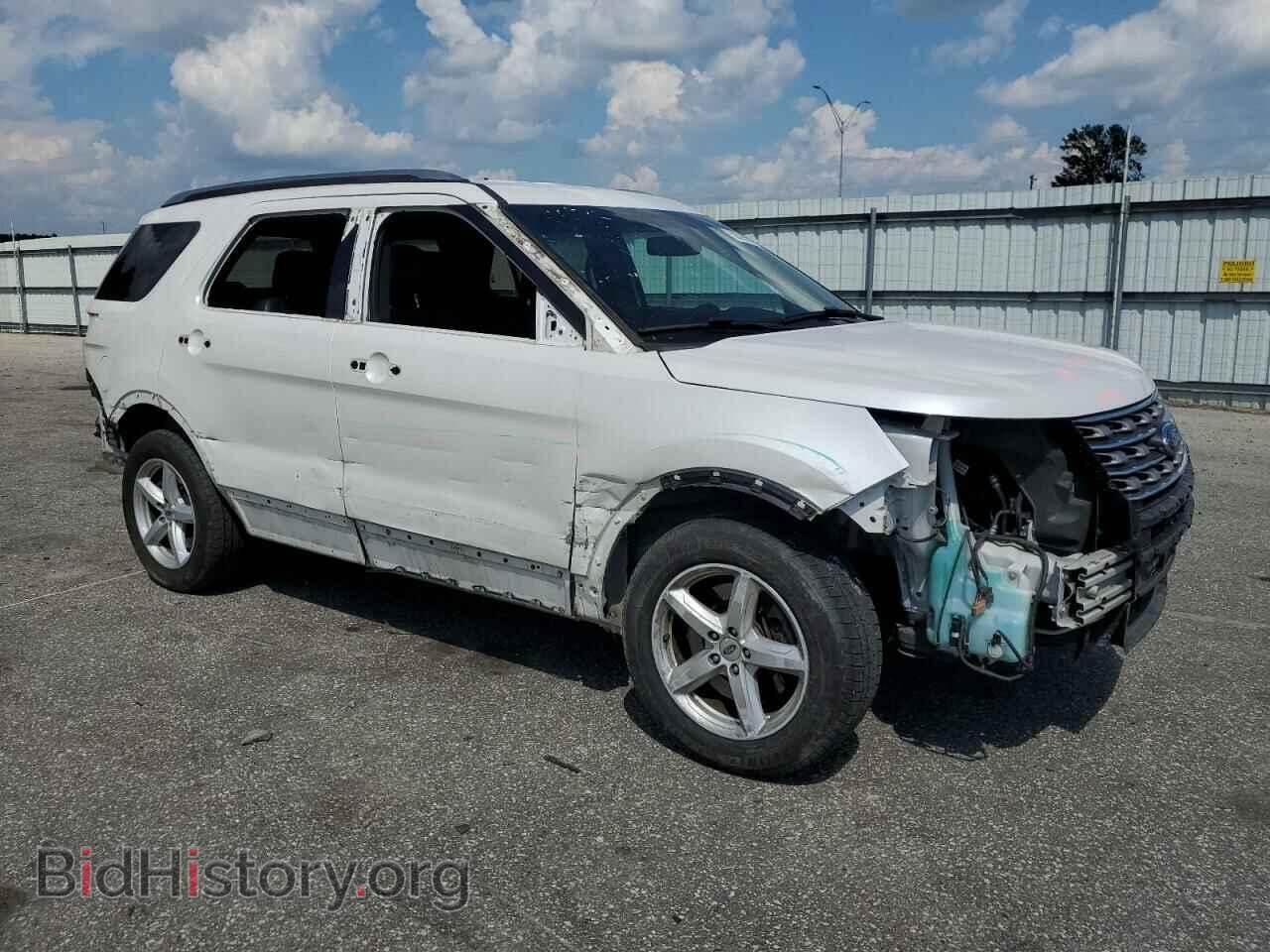 2016 FORD EXPLORER - VIN: 1FM5K8D85GGB00980 - Фото 4