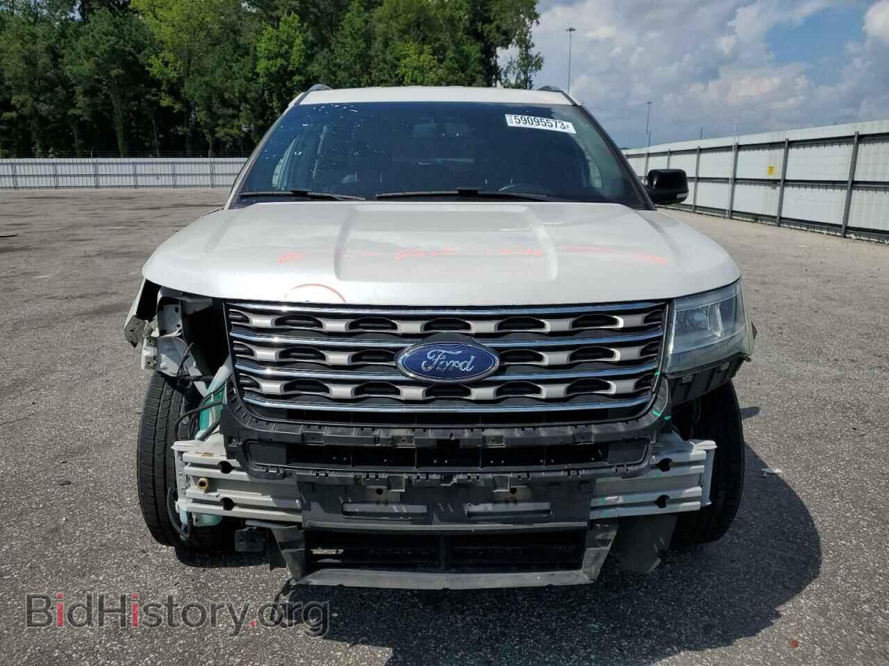 2016 FORD EXPLORER - VIN: 1FM5K8D85GGB00980 - Фото 5