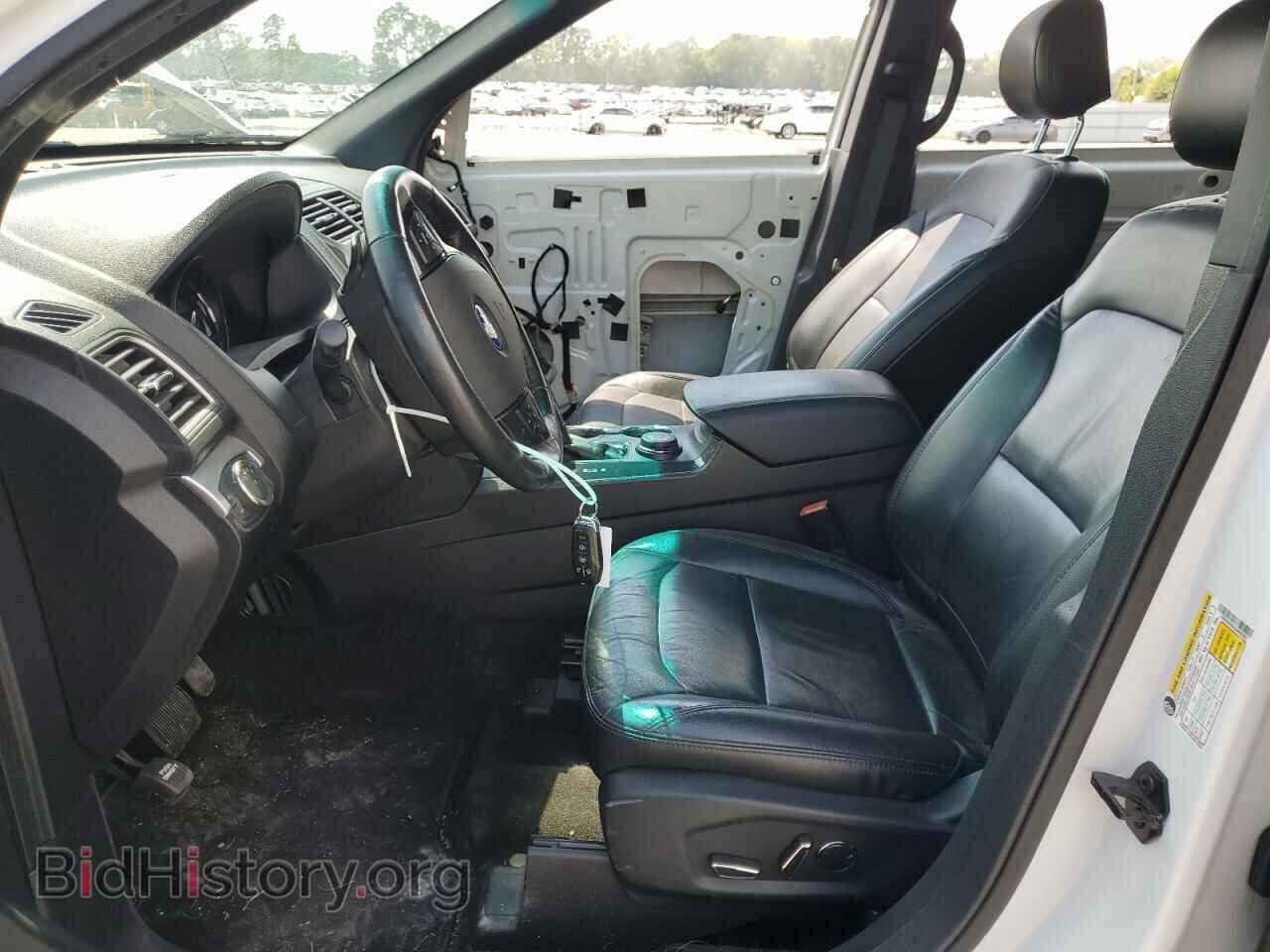 2016 FORD EXPLORER - VIN: 1FM5K8D85GGB00980 - Фото 7