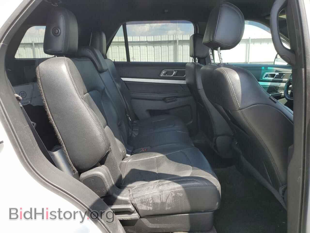2016 FORD EXPLORER - VIN: 1FM5K8D85GGB00980 - Фото 10