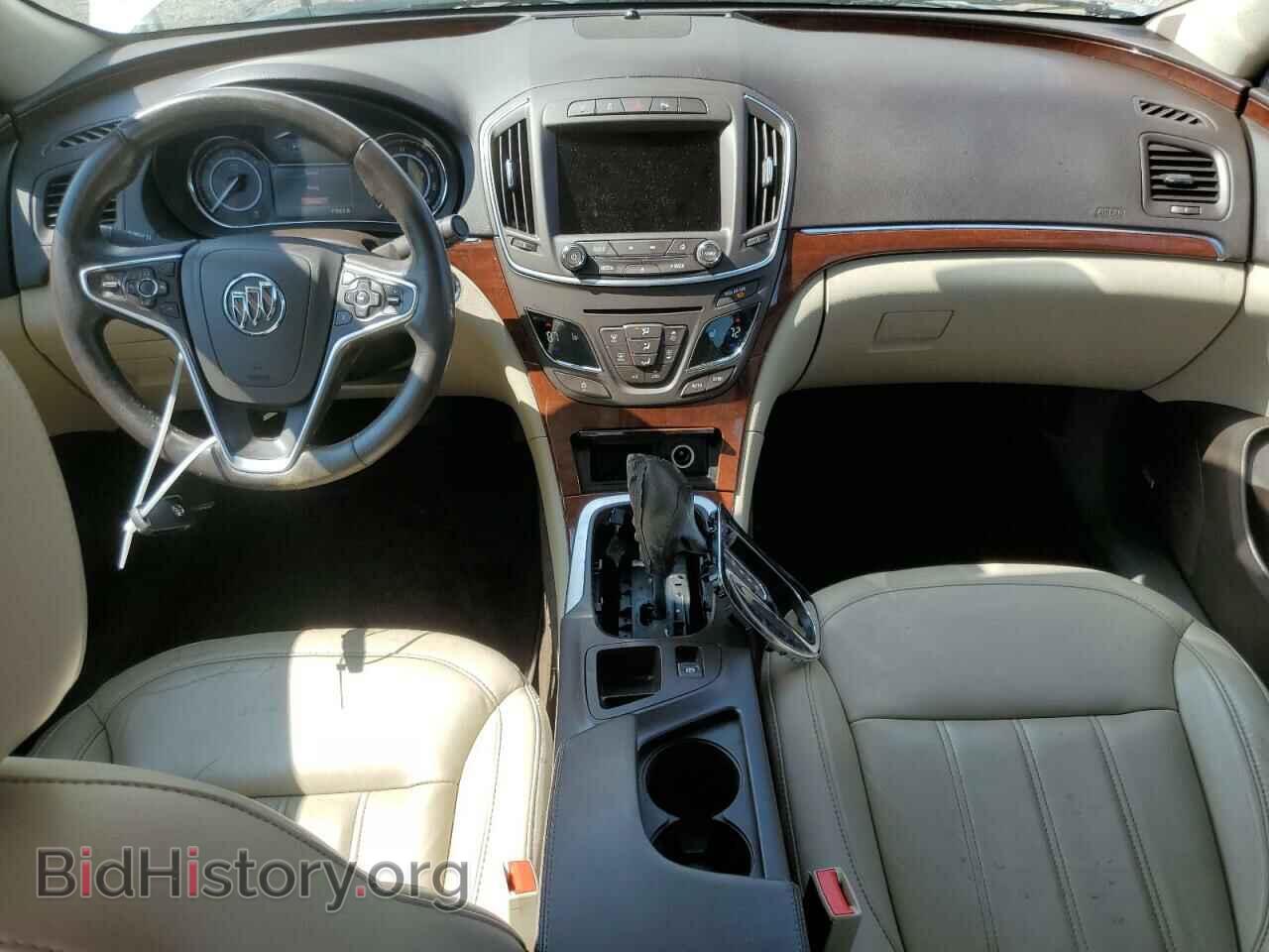 2014 BUICK REGAL - VIN: 2G4GS5GX7E9307361 - Фото 8