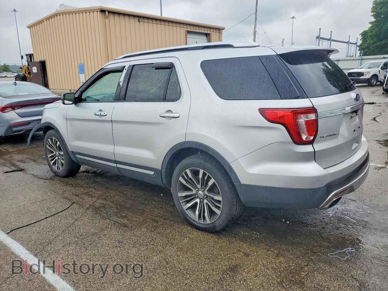 2016 FORD EXPLORER - VIN: 1FM5K8HT0GGB60437 - Photo 2