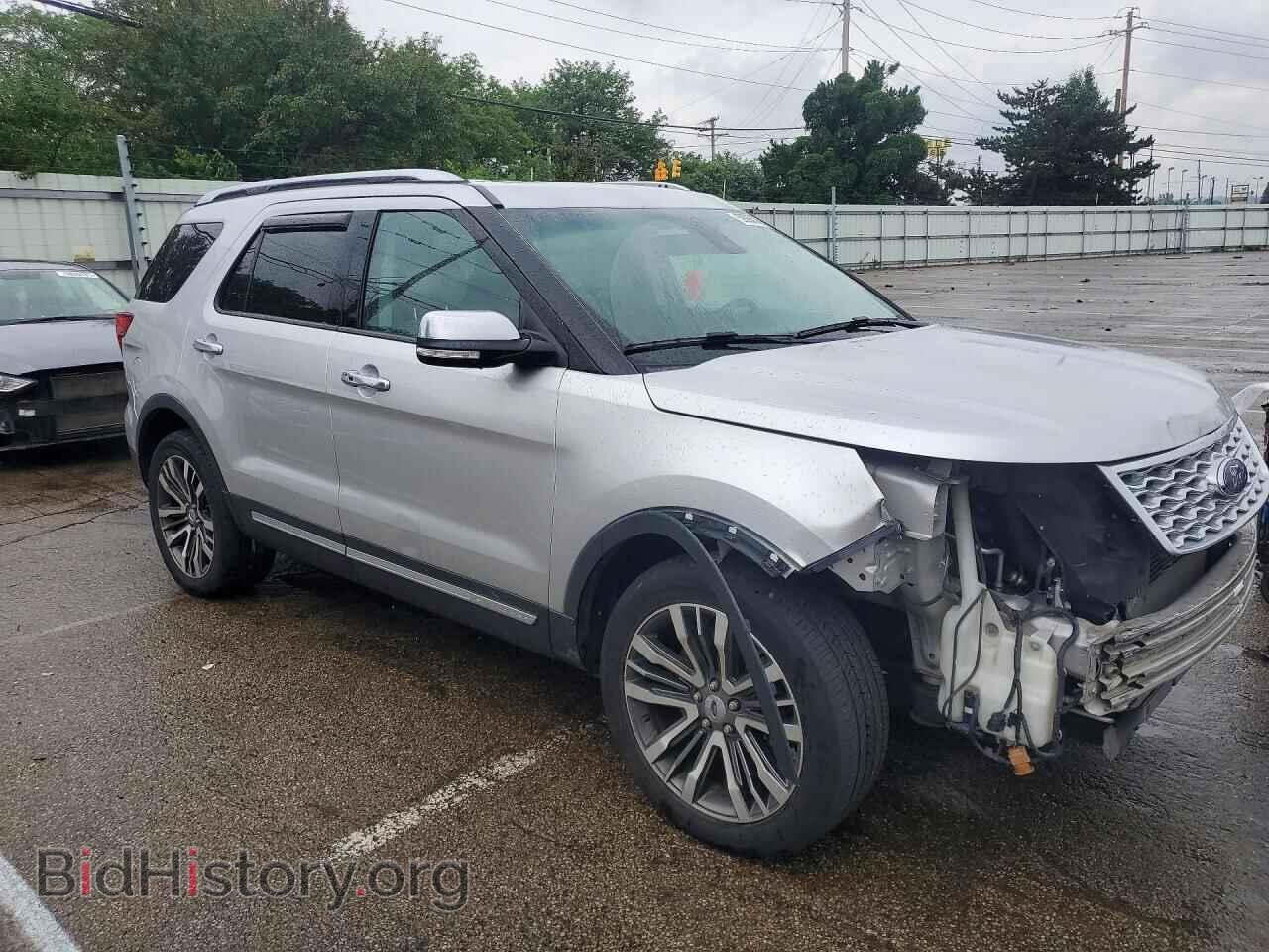 2016 FORD EXPLORER - VIN: 1FM5K8HT0GGB60437 - Photo 4