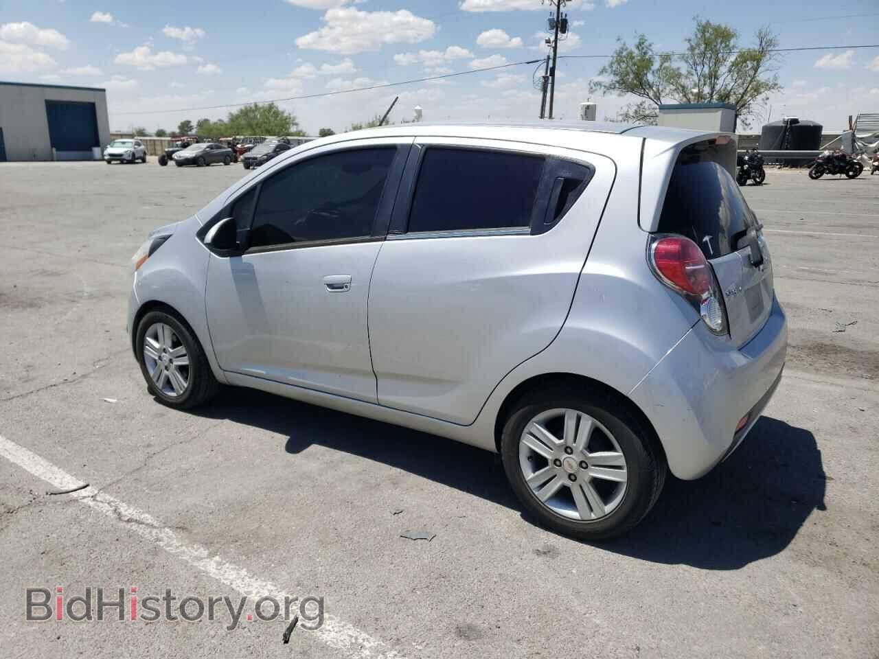 2015 CHEVROLET SPARK - VIN: KL8CB6S90FC734000 - Фото 2