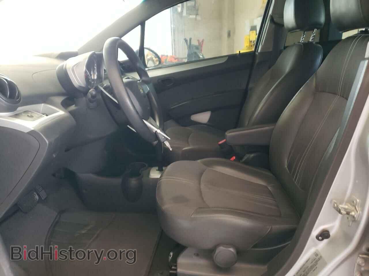 2015 CHEVROLET SPARK - VIN: KL8CB6S90FC734000 - Фото 7