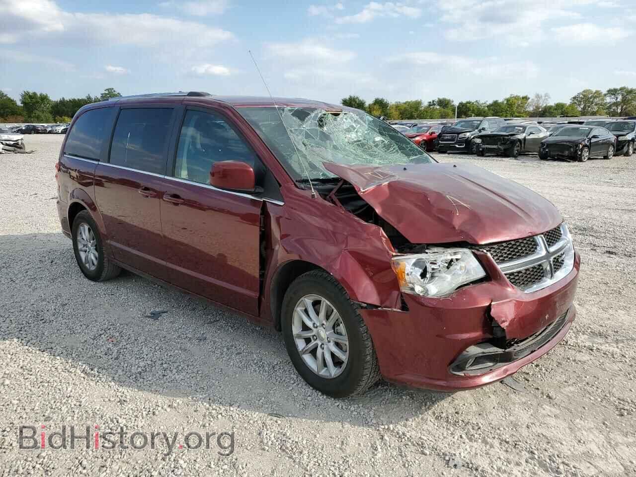 Photo 2C4RDGCGXKR693729 - DODGE CARAVAN 2019