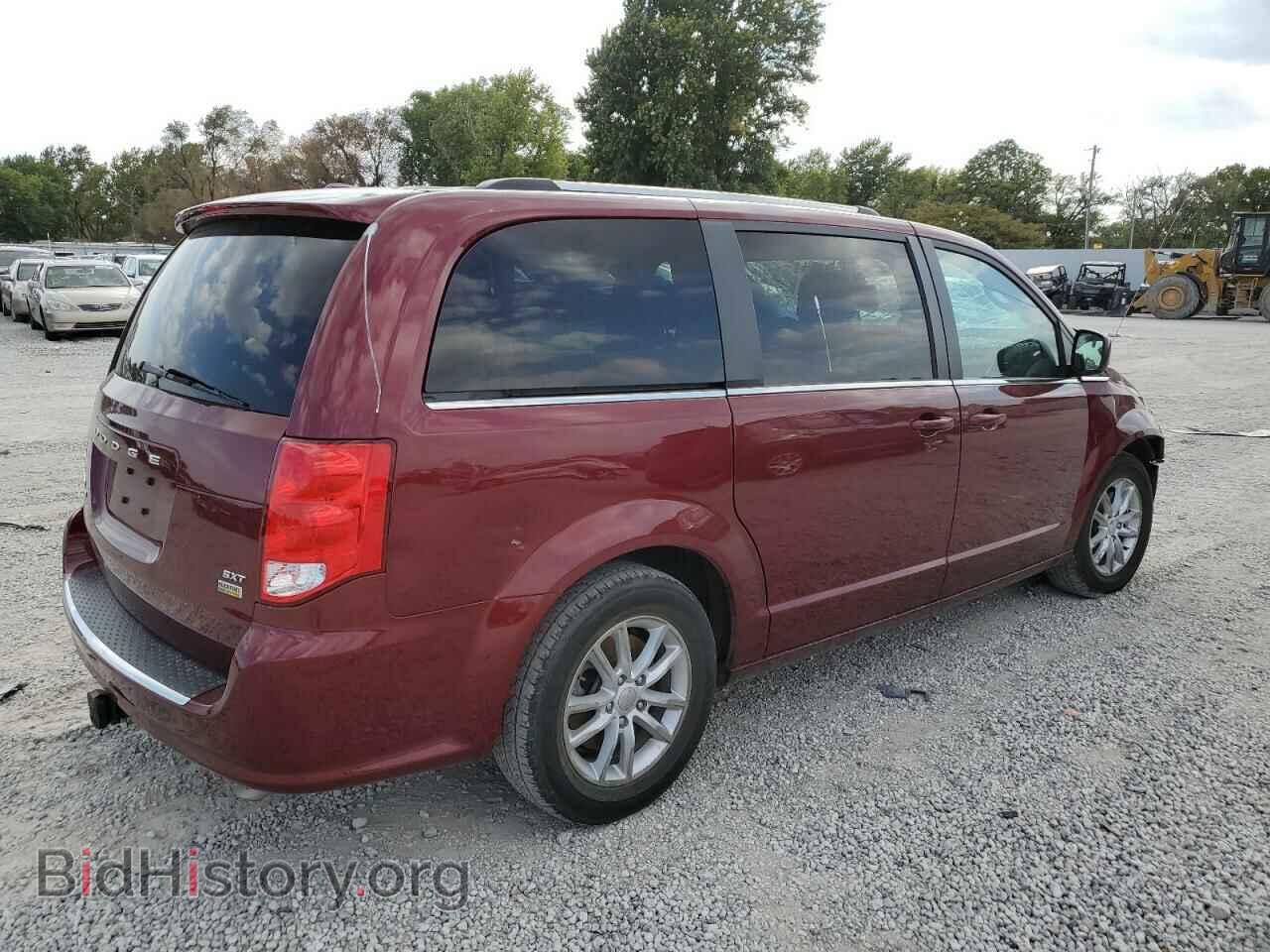 2019 DODGE CARAVAN - VIN: 2C4RDGCGXKR693729 - Фото 4