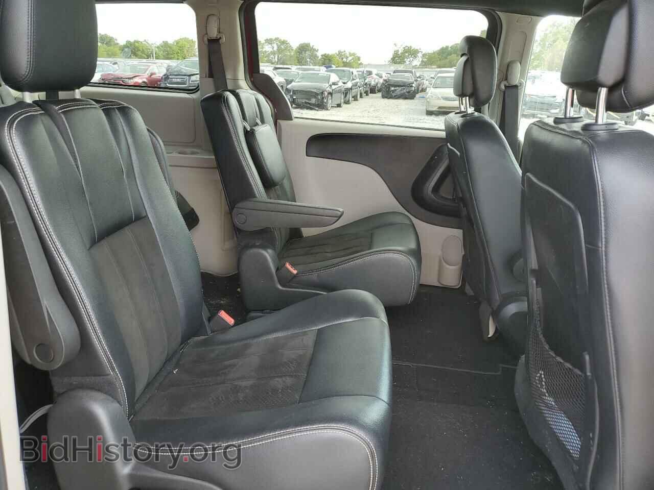 2019 DODGE CARAVAN - VIN: 2C4RDGCGXKR693729 - Фото 6