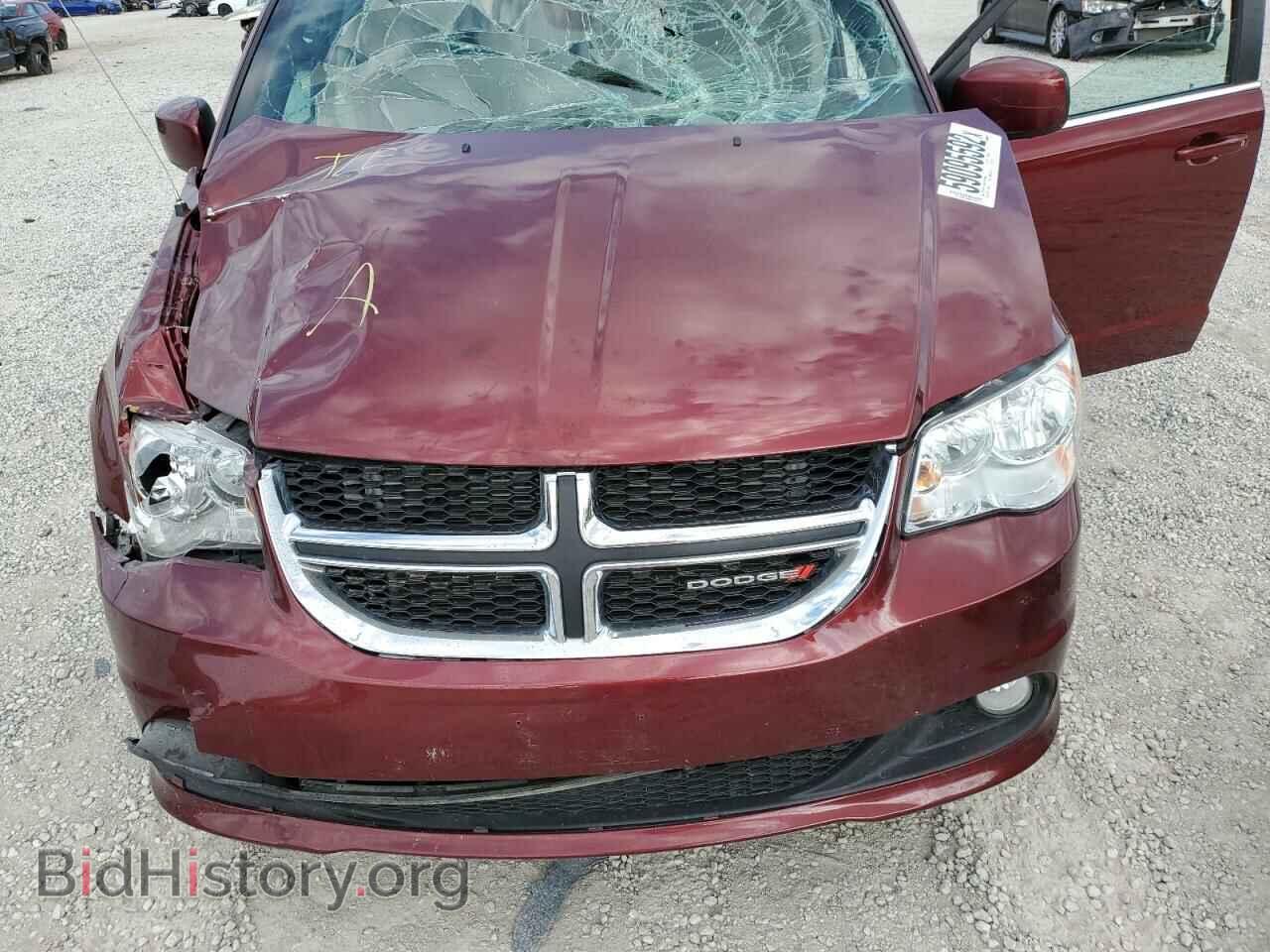 2019 DODGE CARAVAN - VIN: 2C4RDGCGXKR693729 - Фото 7