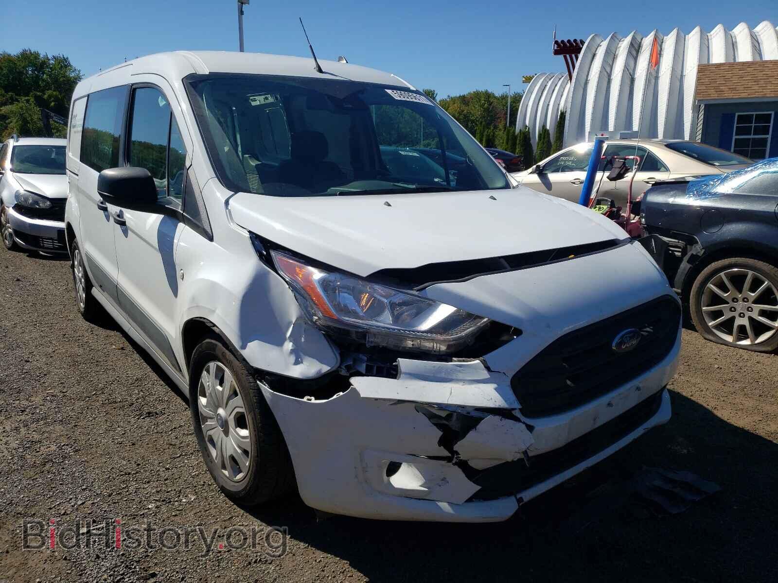 Фотография NM0LS7F28K1417840 - FORD TRANSIT CO 2019