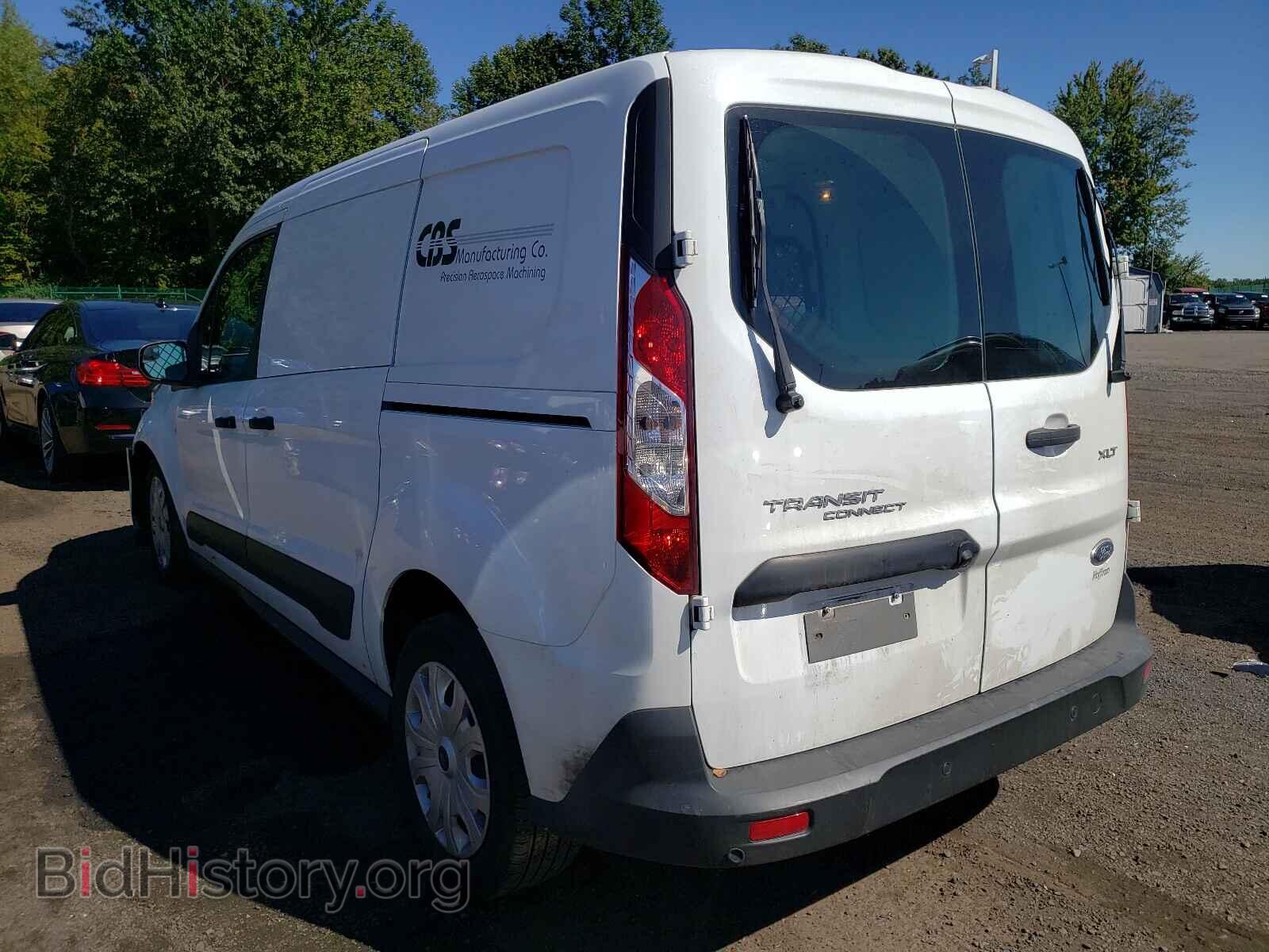 2019 FORD TRANSIT CO - VIN: NM0LS7F28K1417840 - Фото 3