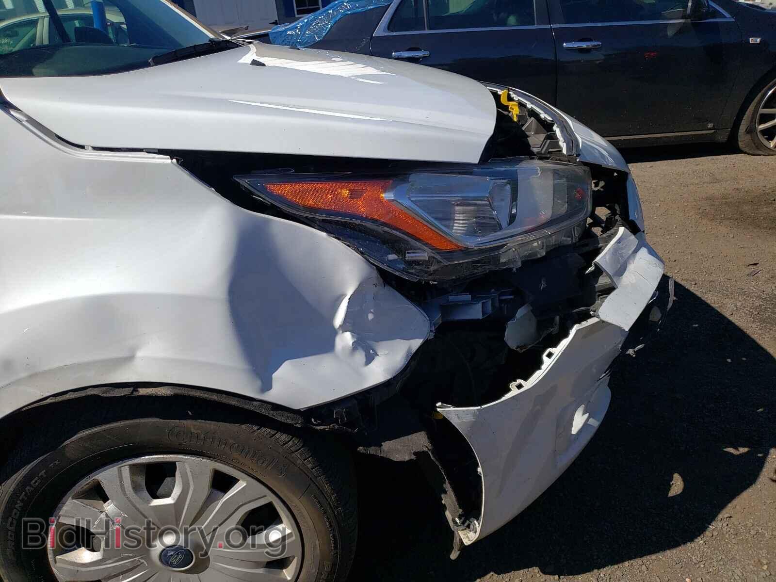 2019 FORD TRANSIT CO - VIN: NM0LS7F28K1417840 - Фото 9