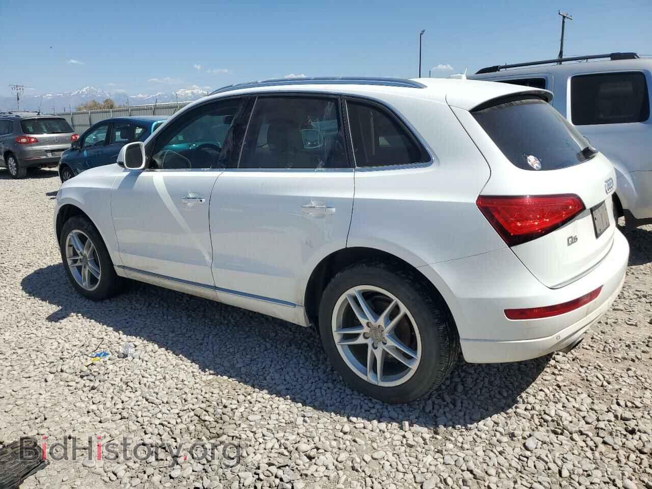 2015 AUDI Q5 - VIN: WA1LFAFP1FA136897 - Фото 2