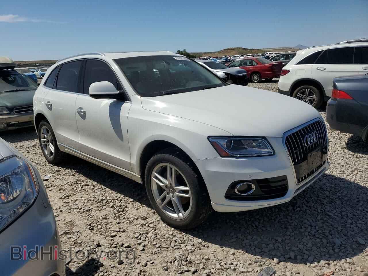 2015 AUDI Q5 - VIN: WA1LFAFP1FA136897 - Фото 4